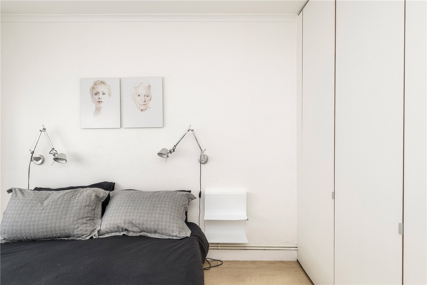 Bedroom Detail